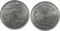 Burundi 10 Francs KN FAO -