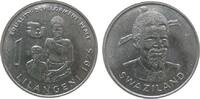 Swasiland 1 Lilangeni KN FAO -