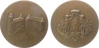 Luxemburg Medaille Bronze Caisse d'Epargne Banque de l'Etat - auf den 150. Jahrestag, Jean 1964-2000, commémorant les 150 ans de la Caisse d'Epargn -