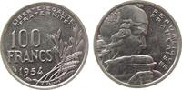 Frankreich 100 Francs KN Cochet, B -