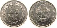 Rumänien 25 Bani KN Wappen -