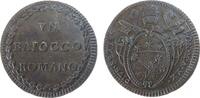 Vatikan Baiocco Ku Pius VI (1775-1799), A XX -