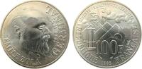 Frankreich 100 Franc Ag Zola, Schön 250 -