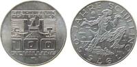 Österreich 100 Schilling Ag 500 Jahre Schilling -