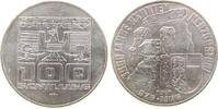 Österreich 100 Schilling Ag Kärnten -