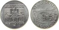 Österreich 100 Schilling Ag 1100 Jahre Villach -