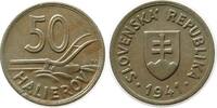 Slowakei 50 Halierov KN . -