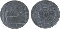 Reformation / Religion Medaille Zink Luther Martin (1483-1546) - 400 jähriges Reformationsjubiläum, Luther beim Anschlag der Thesen / Lutherrose, v. B.H. Mayer, -