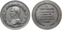 Argentinien Medaille Bronze versilbert Martin Jose San (1178-1850) - Südamerikanischer Unabhängikeitskämpfer gegen die spanische Besatzungsmacht, Bru -