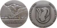 Schweiz Medaille WM Luzern - auf die XXVIII. Generalversammlung der AINP, assemblee generale de l'Ainp , Arbeitskreis Interim Management Provider -
