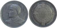 Frankreich Medaille Silber Henri Dominique Lacordaire - Preismedaille, Brustbild nach links / l'École Albert le Grand Arcueil - Gravur: a Bouchacour -