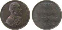 Spanien Medaille Bronze Charles V (Karl V - Charles Quint) 1500 - 1558, Brustbild nach rechts / Mehrzeiler in französicher Sprache, v. Jouvenel, -