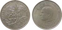 Tunesien 1 Dinar Ag FAO -