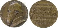 Städte Medaille Bronze Luitpold (1821-1912) - auf die Eröffnung des Luitpold-Hauses in Nürnberg, Prinzregent, Bayern, Büste nach links / Mehrzei -