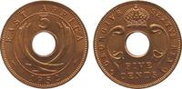 Ost Afrika 5 Cents Br . -