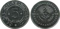 Algerien 5 Dinars Ni Revolution, Schön 27 -