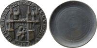 Speyer Medaille Bronzeguß Speyer Siegel, einseitg mit Aufstellbohrung, ca. 118 MM, ca. 483 Gramm -