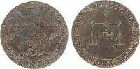 Sansibar 1 Pysa Br Sultan Barghash Ibn Sa'id, AH1299, gereinigt -