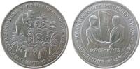 Ruanda 200 Francs Ag FAO, minimal fleckig -