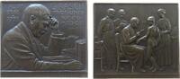 D&auml;nemark Plakette 1921 Bronze Rasch Carl (1861 - 1938)- auf seinen 60. G... 156.61 US$  +  232.02 US$ shipping