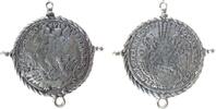Schweiz Michaelsgulden 1720 Silber (?) Berom&uuml;nster (Stift) - in tordiert... 75.41 US$  +  232.02 US$ shipping