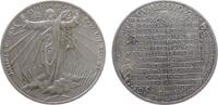 &Ouml;sterreich Medaille 1947 Bronze versilbert Sonne - es werde Licht, v. Ho... 34.80 US$  +  232.02 US$ shipping