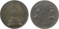 Ru&szlig;land Medaille 1862 Bronze Alexander II. (1855-1881) - auf die Einweih... 52.20 US$  +  232.02 US$ shipping