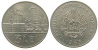 Rumänien 3 Lei StN . -