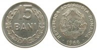 Rumänien 15 Bani Ni-St . -