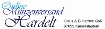 Münzenversand Claus & Barbara Hardelt GbR