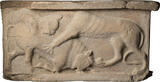 ca. 8th-7th Century BC Magna Graecia Terracotta Altar