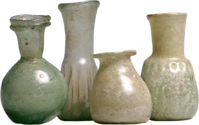 Ca 2nd Century Ad Roman Roman Glass Vessel Ma Shops