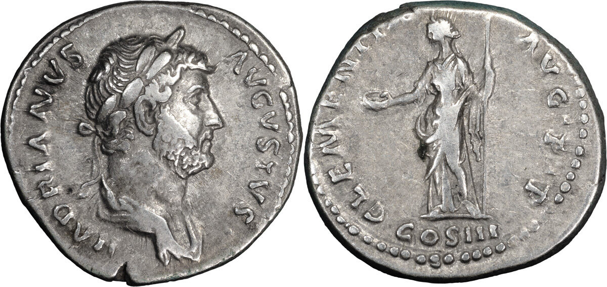 roman denarius