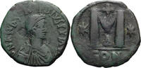 Byzantine Follis Anastasius I. Follis -