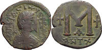 Byzantine Follis Anastasius I. Follis -