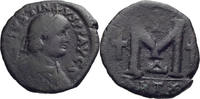 Byzantine Follis Justin I. Follis -