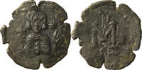 Bizans Follis Justinian II.  Follis 956,55 EUR + 19,88 EUR kargo