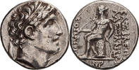  Drachm 151-149 BC Ancient Greek Syria, Alexander I, 152-145 BC. Drachm   270,11 EUR  +  21,66 EUR shipping