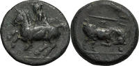 AE 14 400-344 MÖ Eski Yunan Teselya, Crannon.  AE 14 165,86 EUR + 21,66 EUR kargo