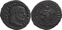 Ancient Roman Follis Maximianus. Follis -