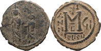 Byzantine Follis Heraclius. Follis -