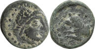 Ancient Greek AE 16 Uncertain Mint in Asia Minor. AE 16 -