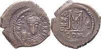 Byzantine Follis Maurice. Follis -