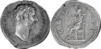 HADRIAN SILVER DENARIUS MA Coin shops