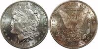 USA $1 Morgan Dollar, 1882-S, $1, MS65 , NGC -