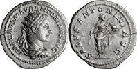 Ancient Roman Antoninianus Elagabalus . Antoninianus -