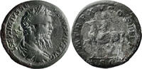 Ancient Roman Sestertius Septimius Severus. Sestertius -