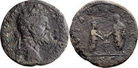 Ancient Roman Sestertius Septimius Severus. Sestertius -