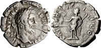 Ancient Roman Denarius Septimius Severus. Denarius -