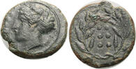 Ancient Greek Half-litra Sicily, Himera. Half-litra -